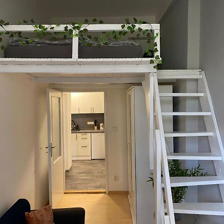 Downtown Flat Under Spilberk Castle Apartment Brno Bagian luar foto