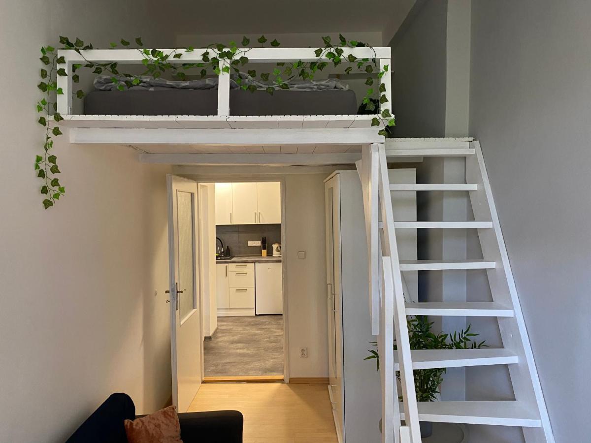 Downtown Flat Under Spilberk Castle Apartment Brno Bagian luar foto