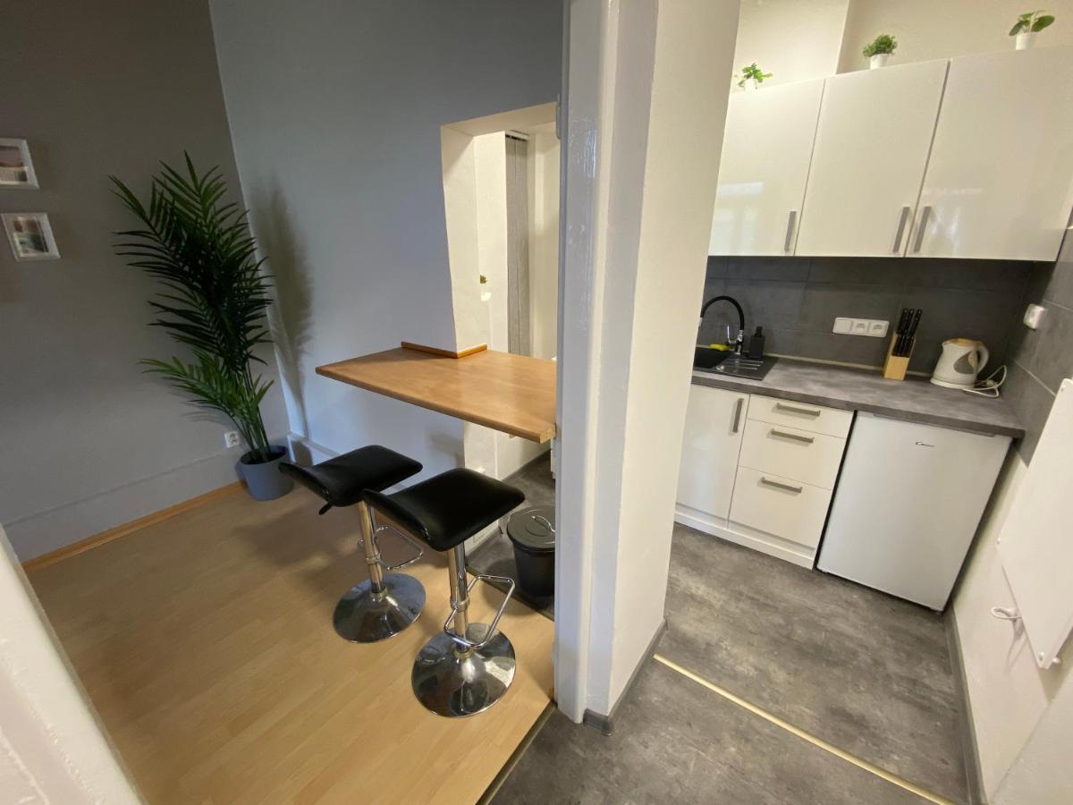 Downtown Flat Under Spilberk Castle Apartment Brno Bagian luar foto