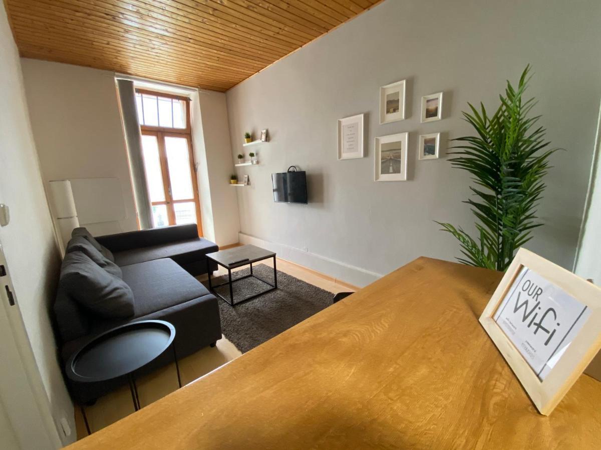 Downtown Flat Under Spilberk Castle Apartment Brno Bagian luar foto