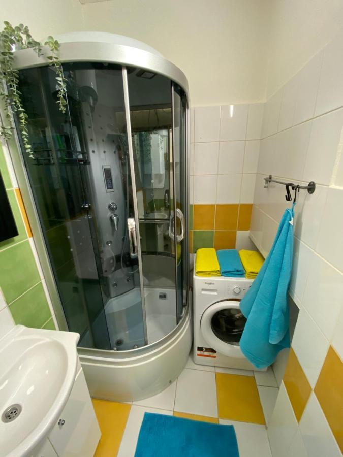 Downtown Flat Under Spilberk Castle Apartment Brno Bagian luar foto