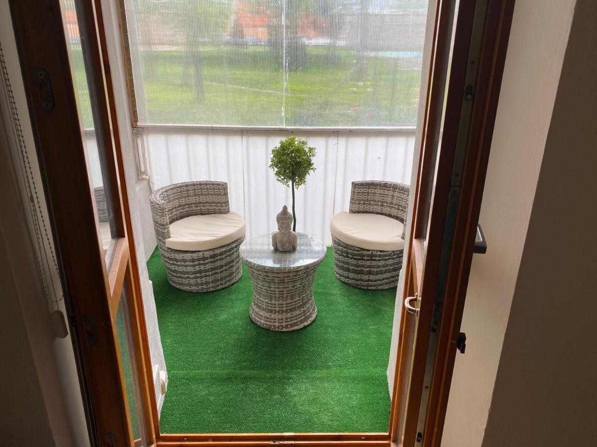 Downtown Flat Under Spilberk Castle Apartment Brno Bagian luar foto