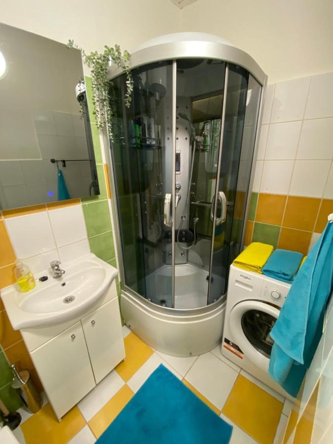 Downtown Flat Under Spilberk Castle Apartment Brno Bagian luar foto