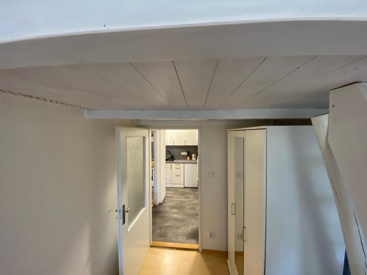 Downtown Flat Under Spilberk Castle Apartment Brno Bagian luar foto