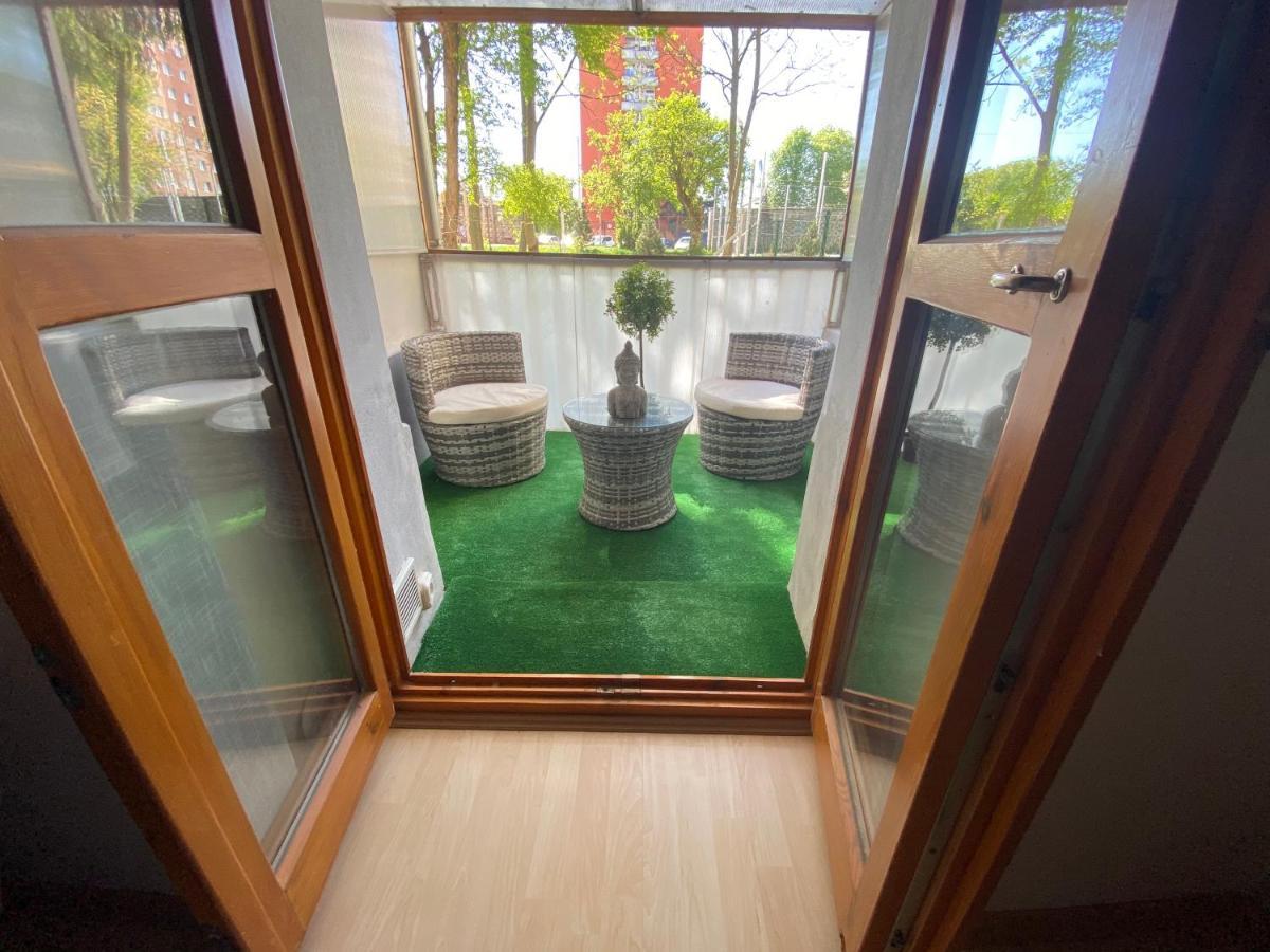 Downtown Flat Under Spilberk Castle Apartment Brno Bagian luar foto