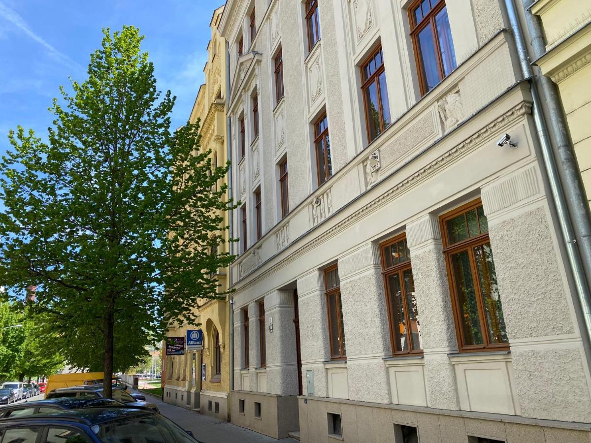 Downtown Flat Under Spilberk Castle Apartment Brno Bagian luar foto