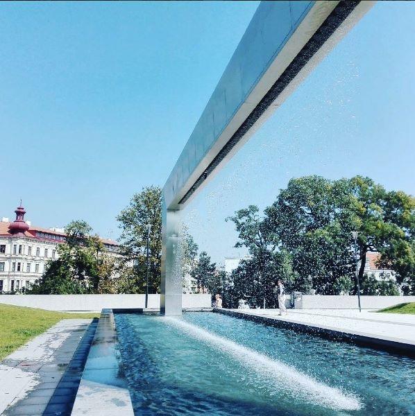 Downtown Flat Under Spilberk Castle Apartment Brno Bagian luar foto